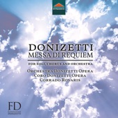 Messa da Requiem: VIII. Rex tremendae majestatis artwork