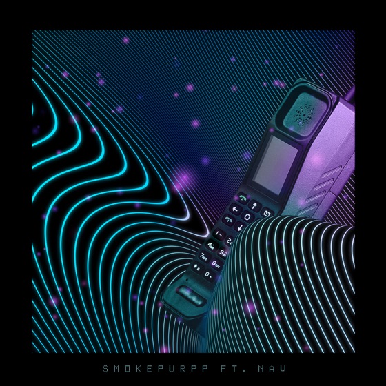 Cover artwork for Phone (feat. NAV)