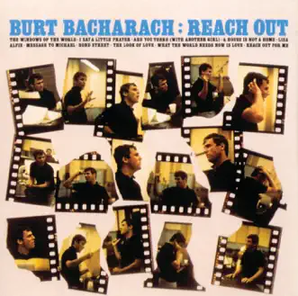 Reach Out by Burt Bacharach album reviews, ratings, credits