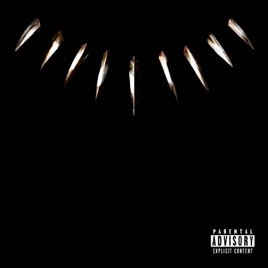 Image result for black panther the album