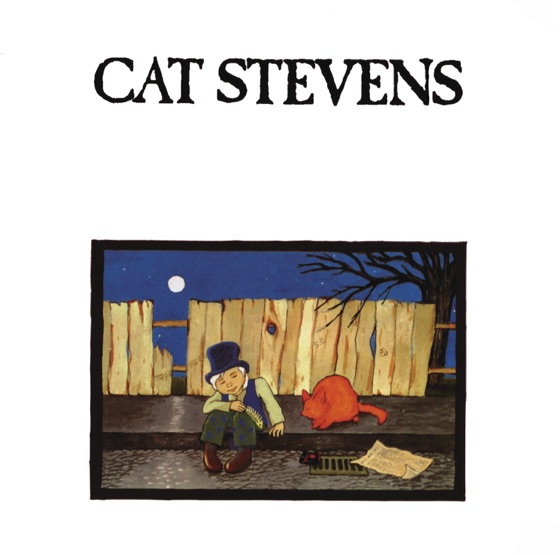 Cover artwork for Changes IV