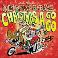 Darlene Love & The E Street Band - All Alone on Christmas artwork