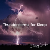 Sleepy John - Windy Rain and Thunderstorm Sounds