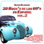 20 Rock's de los 60's en Español, Vol. 2 artwork