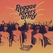Reggae Lovers Army (feat. Backwash Band) - EP artwork