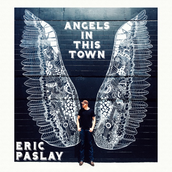 Cover artwork for Angels in This Town
