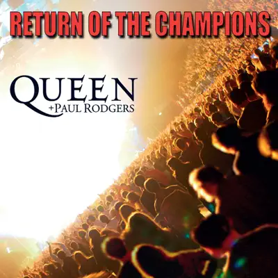 Return of the Champions (Live) - Paul Rodgers