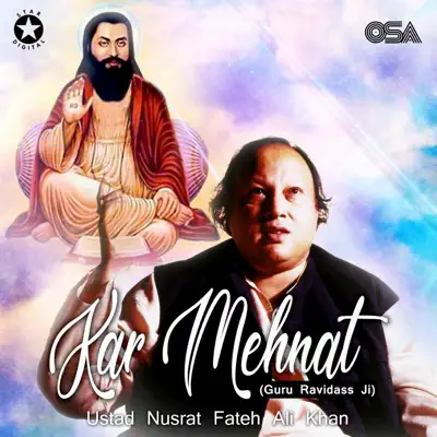 Kar Mehnat (Guru Ravidass Ji) - EP - Nusrat Fateh Ali Khan