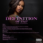 The Definition of P.A.P - EP artwork