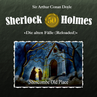 Sherlock Holmes - Die alten Fälle (Reloaded), Fall 50: Shoscombe Old Place artwork