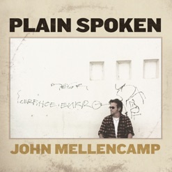 PLAIN SPOKEN cover art