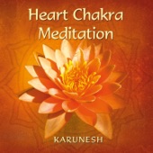 Heart Chakra Meditation artwork