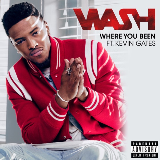 Cover artwork for Where You Been (feat. Kevin Gates)