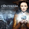 Continuum (Original Television Soundtrack) artwork