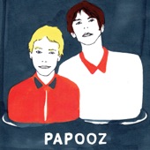 Papooz - EP artwork