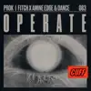 Operate - Single album lyrics, reviews, download