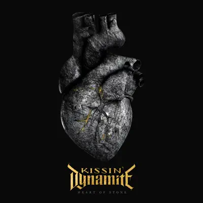 Heart of Stone (Orchestral Version) - Single - Kissin' Dynamite