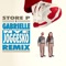Nye Joggesko - Store P Remix (feat. Store P) - Gabrielle lyrics