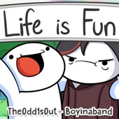 Life Is Fun (feat. TheOdd1sOut) artwork