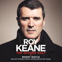 Roy Keane & Roddy Doyle - The Second Half artwork