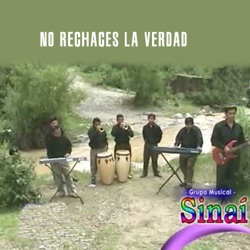 Grupo Musical Sinai - Dios Os Guarde
