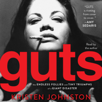 Kristen Johnston - Guts (Unabridged) artwork