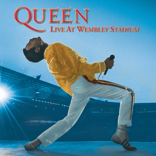 Live at Wembley Stadium - Queen