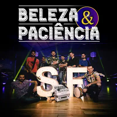 Beleza e Paciência - Single - Musical San Francisco