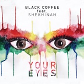 Your Eyes (feat. Shekhinah) artwork