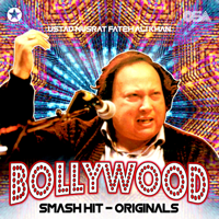 Nusrat Fateh Ali Khan - Bollywood Smash Hit - Originals artwork