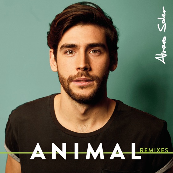 Cover artwork for Animal
