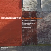 Eric Alexander - Up, Up And Away