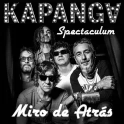 Miro de Atrás (En Vivo) - Single - Kapanga