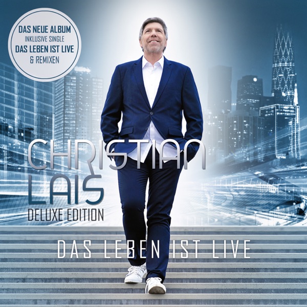 Christian Lais - Das Leben Ist Live