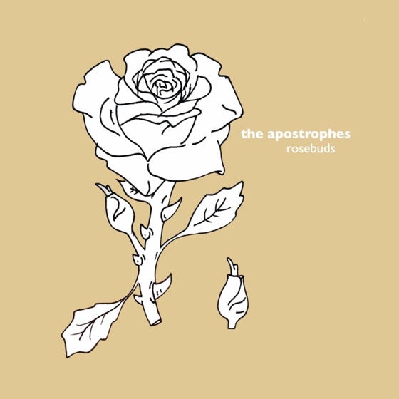 Cover artwork for Rosebuds