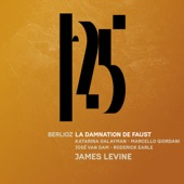La Damnation de Faust, Op. 24, H. 111, Pt. 1: Marche hongroise (Live) artwork