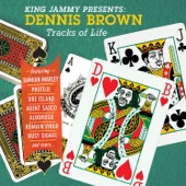 King Jammy Presents: Dennis Brown Tracks of Life artwork