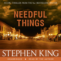 Stephen King - Needful Things artwork