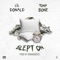 Slept on (feat. Lil Donald) - Tony Bone lyrics