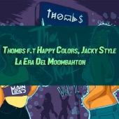 La Era del Moombahton (feat. Happy Colors & Jacky Style) artwork