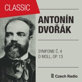 Antonín Dvořák: Symfonie č. 4 d moll, Op. 13: III. Scherzo. Allegro feroce artwork