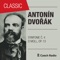 Antonín Dvořák: Symfonie č. 4 d moll, Op. 13: III. Scherzo. Allegro feroce artwork