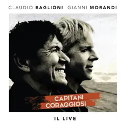 Capitani coraggiosi - Il Live - Gianni Morandi