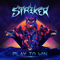 Striker - Play To Win artwork