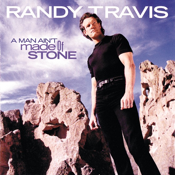 Cover artwork for A Man Ain't Made of Stone