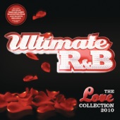 Ultimate R&B Love 2010 artwork