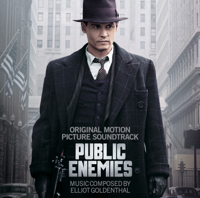 Various Artists - Public Enemies (Original Motion Picture Soundtrack) artwork