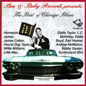 Bea & Baby Records - The Best of Chicago Blues, Vol. 1 - Various Artists