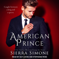 Sierra Simone - American Prince artwork