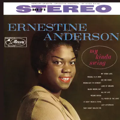 My Kinda Swing - Ernestine Anderson My Kinda Swing - Ernestine Anderson